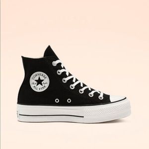 Converse Canvas Platform Chuck Taylor All Star